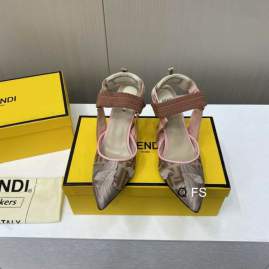 Picture of Fendi Shoes _SKUFendisz35-4010CMFS03075063